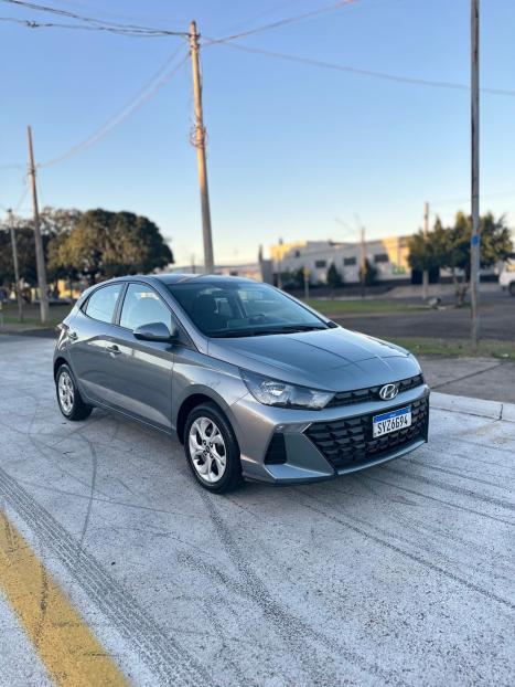 HYUNDAI HB 20 Hatch 1.0 12V 4P FLEX COMFORT PLUS, Foto 4
