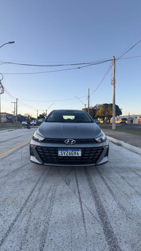 HYUNDAI HB 20 Hatch 1.0 12V 4P FLEX COMFORT PLUS, Foto 8