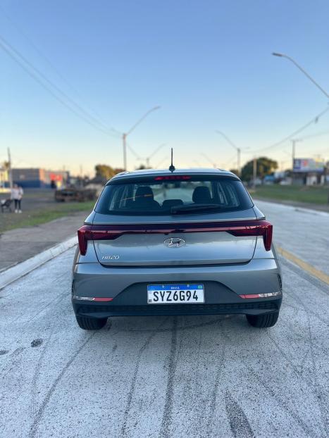 HYUNDAI HB 20 Hatch 1.0 12V 4P FLEX COMFORT PLUS, Foto 11