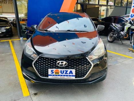 HYUNDAI HB 20 Hatch 1.0 12V 4P FLEX UNIQUE, Foto 1