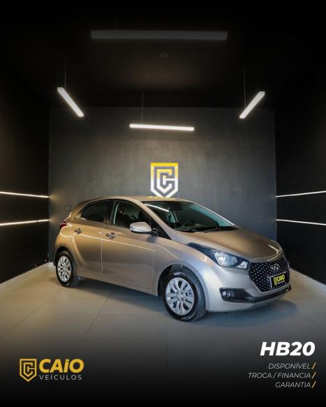 HYUNDAI HB 20 Hatch 1.0 12 V 4P FLEX COMFORT STYLE, Foto 1