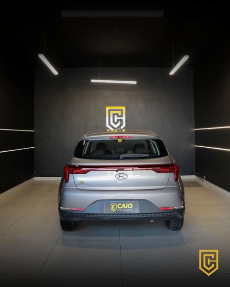 HYUNDAI HB 20 Hatch 1.0 12V 4P FLEX COMFORT PLUS, Foto 5