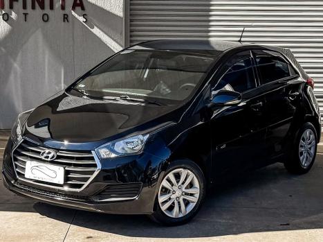 HYUNDAI HB 20 Hatch 1.6 16V 4P FLEX COMFORT, Foto 4