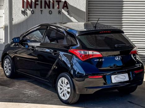 HYUNDAI HB 20 Hatch 1.6 16V 4P FLEX COMFORT, Foto 5