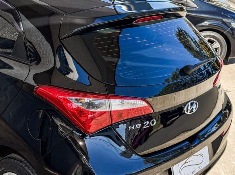 HYUNDAI HB 20 Hatch 1.6 16V 4P FLEX COMFORT, Foto 7