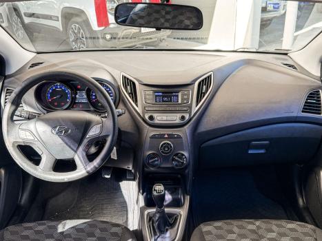 HYUNDAI HB 20 Hatch 1.6 16V 4P FLEX COMFORT, Foto 11