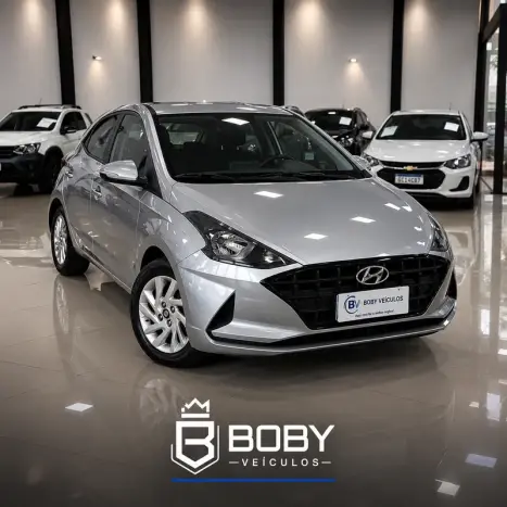 HYUNDAI HB 20 Hatch 1.0 12V 4P FLEX EVOLUTION, Foto 1