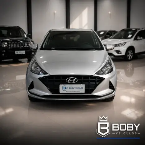 HYUNDAI HB 20 Hatch 1.0 12V 4P FLEX EVOLUTION, Foto 2