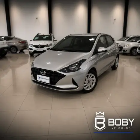 HYUNDAI HB 20 Hatch 1.0 12V 4P FLEX EVOLUTION, Foto 3