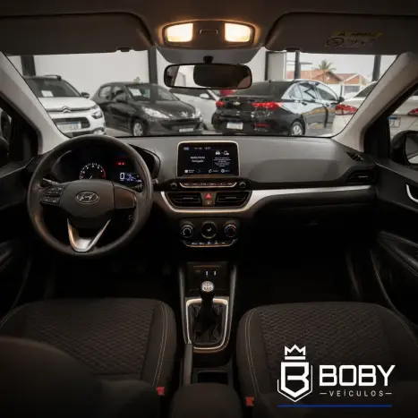 HYUNDAI HB 20 Hatch 1.0 12V 4P FLEX EVOLUTION, Foto 4