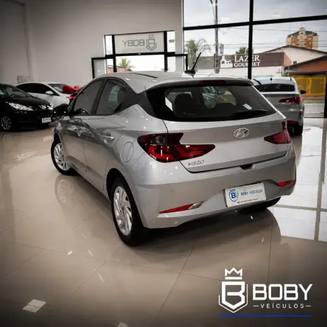 HYUNDAI HB 20 Hatch 1.0 12V 4P FLEX EVOLUTION, Foto 8