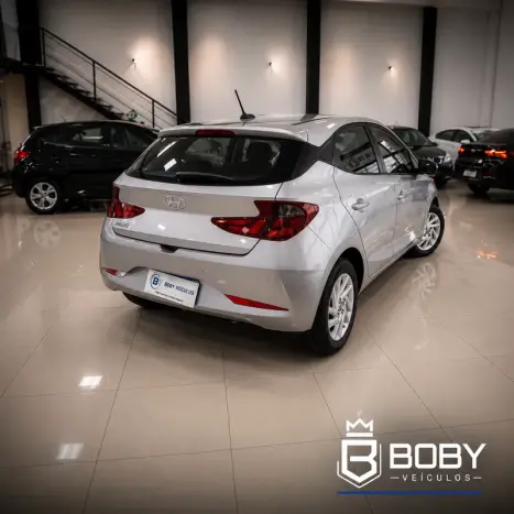 HYUNDAI HB 20 Hatch 1.0 12V 4P FLEX EVOLUTION, Foto 10