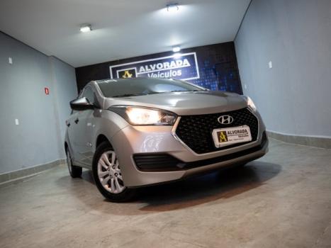 HYUNDAI HB 20 Hatch 1.0 12V 4P FLEX UNIQUE, Foto 4