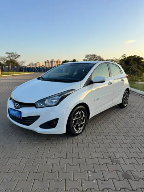 HYUNDAI HB 20 Hatch 1.6 16V 4P FLEX COMFORT, Foto 1