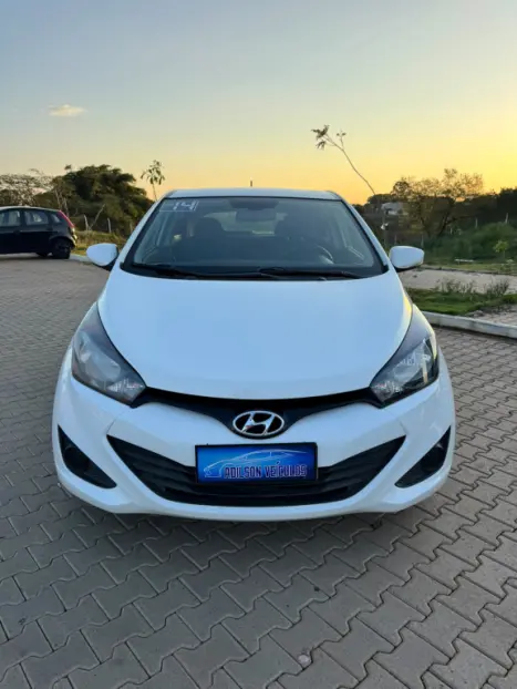 HYUNDAI HB 20 Hatch 1.6 16V 4P FLEX COMFORT, Foto 2