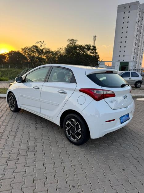 HYUNDAI HB 20 Hatch 1.6 16V 4P FLEX COMFORT, Foto 4