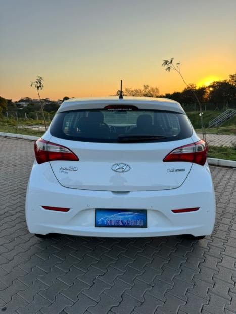 HYUNDAI HB 20 Hatch 1.6 16V 4P FLEX COMFORT, Foto 5