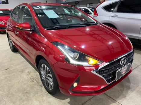 HYUNDAI HB 20 Hatch 1.0 12V 4P FLEX TGDI TURBO DIAMOND AUTOM�TICO, Foto 1