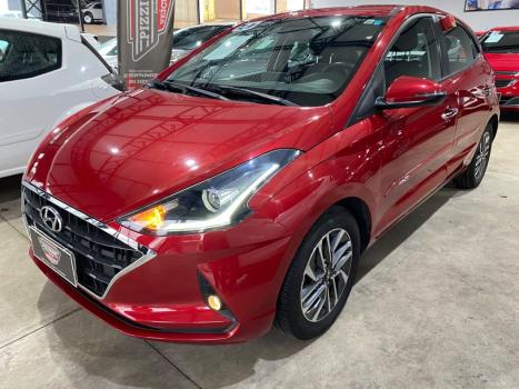 HYUNDAI HB 20 Hatch 1.0 12V 4P FLEX TGDI TURBO DIAMOND AUTOM�TICO, Foto 3