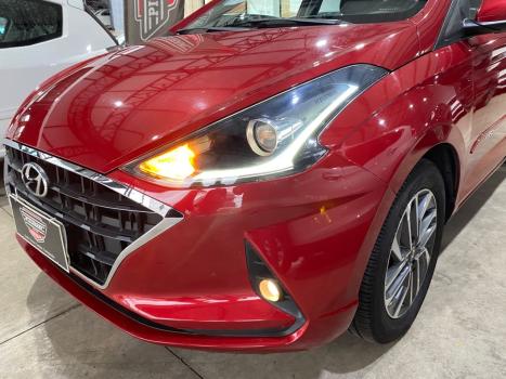 HYUNDAI HB 20 Hatch 1.0 12V 4P FLEX TGDI TURBO DIAMOND AUTOM�TICO, Foto 4