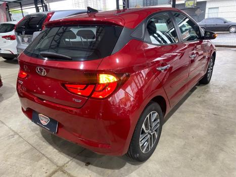 HYUNDAI HB 20 Hatch 1.0 12V 4P FLEX TGDI TURBO DIAMOND AUTOM�TICO, Foto 6