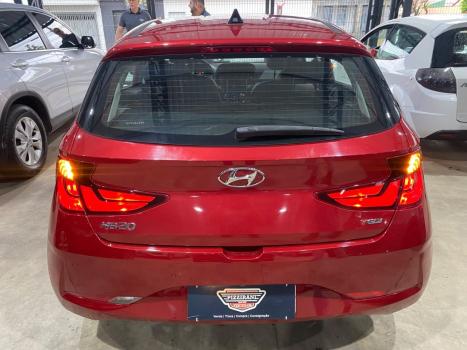 HYUNDAI HB 20 Hatch 1.0 12V 4P FLEX TGDI TURBO DIAMOND AUTOM�TICO, Foto 7