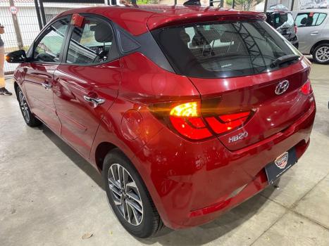 HYUNDAI HB 20 Hatch 1.0 12V 4P FLEX TGDI TURBO DIAMOND AUTOM�TICO, Foto 8