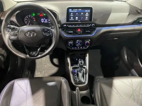 HYUNDAI HB 20 Hatch 1.0 12V 4P FLEX TGDI TURBO DIAMOND AUTOM�TICO, Foto 10
