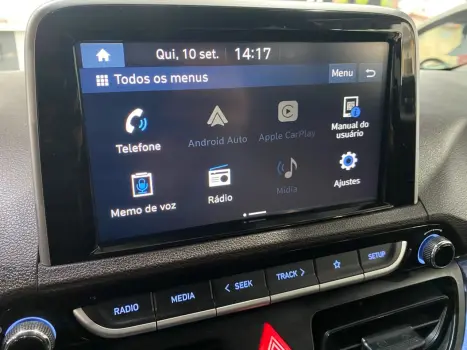 HYUNDAI HB 20 Hatch 1.0 12V 4P FLEX TGDI TURBO DIAMOND AUTOM�TICO, Foto 12