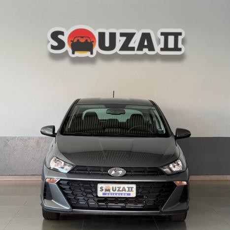 HYUNDAI HB 20 Hatch 1.0 12V 4P LIMITED, Foto 2