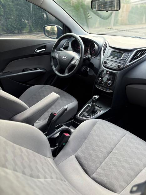 HYUNDAI HB 20 Hatch 1.6 16V 4P FLEX PREMIUM, Foto 4
