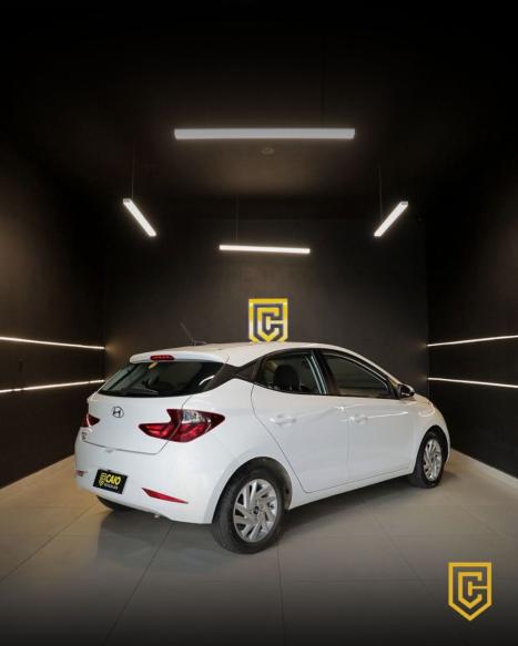 HYUNDAI HB 20 Hatch 1.0 12V 4P FLEX EVOLUTION, Foto 5