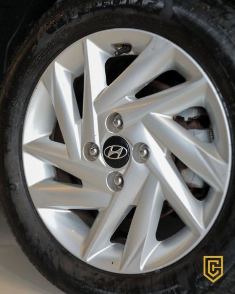 HYUNDAI HB 20 Hatch 1.0 12V 4P FLEX EVOLUTION, Foto 9
