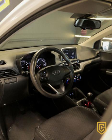 HYUNDAI HB 20 Hatch 1.0 12V 4P FLEX EVOLUTION, Foto 10