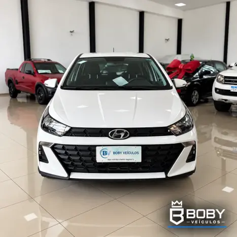 HYUNDAI HB 20 Hatch 1.0 12V 4P FLEX COMFORT PLUS, Foto 2