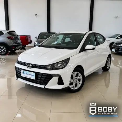 HYUNDAI HB 20 Hatch 1.0 12V 4P FLEX COMFORT PLUS, Foto 3