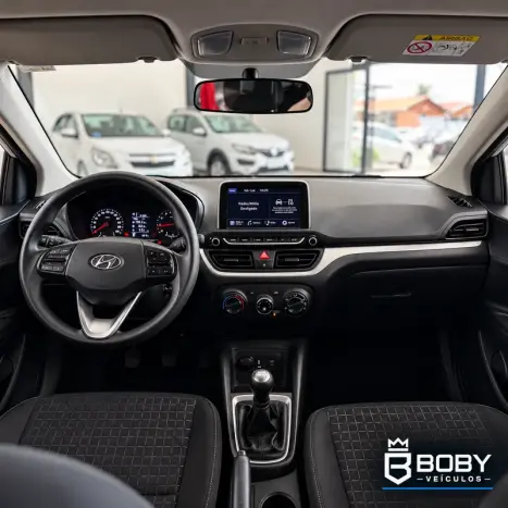 HYUNDAI HB 20 Hatch 1.0 12V 4P FLEX COMFORT PLUS, Foto 4