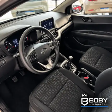 HYUNDAI HB 20 Hatch 1.0 12V 4P FLEX COMFORT PLUS, Foto 5