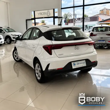 HYUNDAI HB 20 Hatch 1.0 12V 4P FLEX COMFORT PLUS, Foto 8