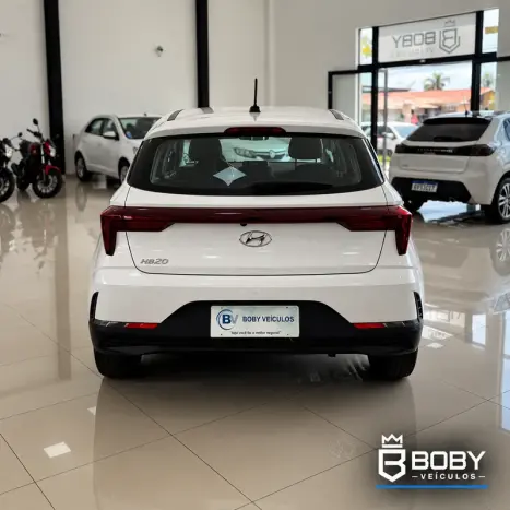 HYUNDAI HB 20 Hatch 1.0 12V 4P FLEX COMFORT PLUS, Foto 9