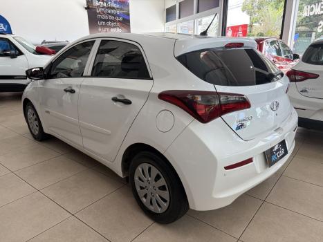 HYUNDAI HB 20 Hatch 1.0 12V 4P FLEX UNIQUE, Foto 9