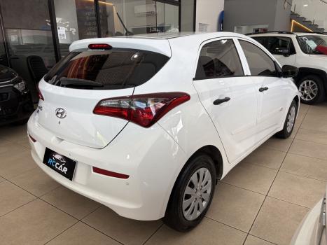 HYUNDAI HB 20 Hatch 1.0 12V 4P FLEX UNIQUE, Foto 10