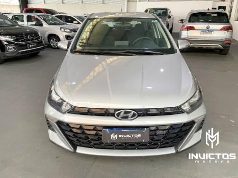 HYUNDAI HB 20 Hatch 1.0 12V 4P FLEX TGDI TURBO COMFORT PLUS AUTOMÁTICO, Foto 2