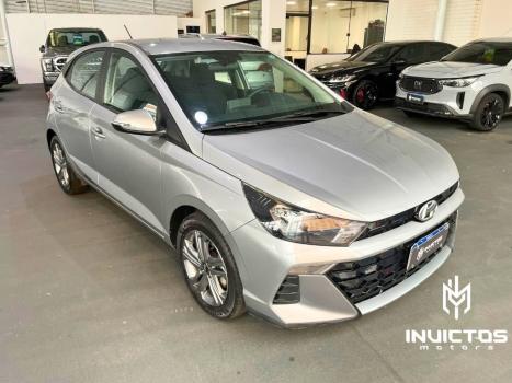 HYUNDAI HB 20 Hatch 1.0 12V 4P FLEX TGDI TURBO COMFORT PLUS AUTOMÁTICO, Foto 3