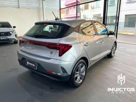 HYUNDAI HB 20 Hatch 1.0 12V 4P FLEX TGDI TURBO COMFORT PLUS AUTOMÁTICO, Foto 4