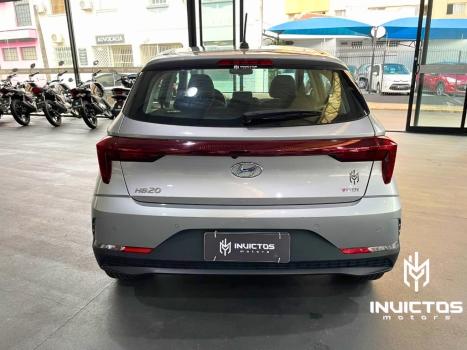 HYUNDAI HB 20 Hatch 1.0 12V 4P FLEX TGDI TURBO COMFORT PLUS AUTOMÁTICO, Foto 5
