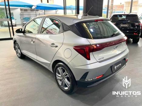 HYUNDAI HB 20 Hatch 1.0 12V 4P FLEX TGDI TURBO COMFORT PLUS AUTOMÁTICO, Foto 6