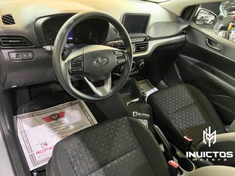 HYUNDAI HB 20 Hatch 1.0 12V 4P FLEX TGDI TURBO COMFORT PLUS AUTOMÁTICO, Foto 7
