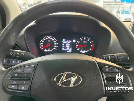 HYUNDAI HB 20 Hatch 1.0 12V 4P FLEX TGDI TURBO COMFORT PLUS AUTOMÁTICO, Foto 8