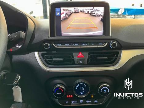 HYUNDAI HB 20 Hatch 1.0 12V 4P FLEX TGDI TURBO COMFORT PLUS AUTOMÁTICO, Foto 10